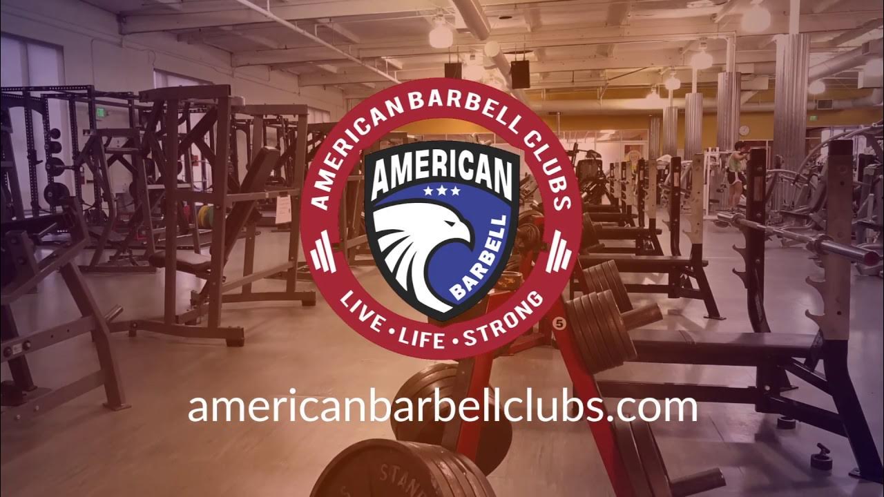 American Barbell Clubs Promo YouTube
