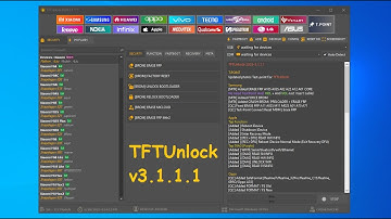 TFT Unlock version 2023-3.1.1.1 FREE