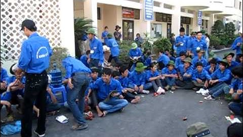 Tiếp Sức mùa thi 2010 _HaUI