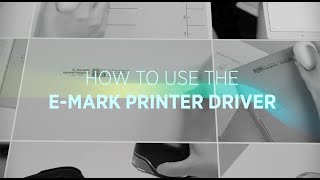 How to Use Your Windows Print Driver with Your COLOP e-Mark Handheld Printer