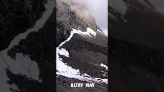 Малый Актуру. Современный Варган