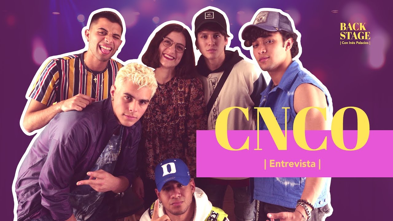 ¿QUÉ ES el REGGAETÓN LENTO para CNCO? | BACKSTAGE