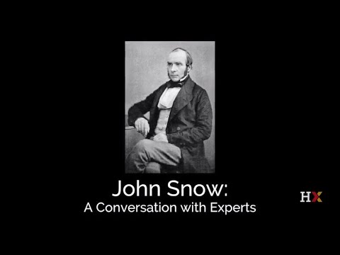 ジョン・スノウの現代疫学への貢献