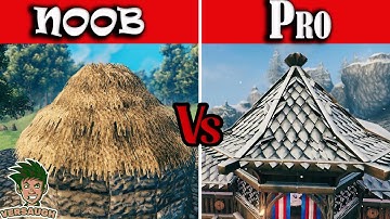 Master Round Roofs in Valheim FAST with These Tips!