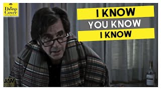 I KNOW YOU KNOW! | Lefty Ruggiero HATES THE COLD | Deep Cover: The Real Donnie Brasco CLIPS
