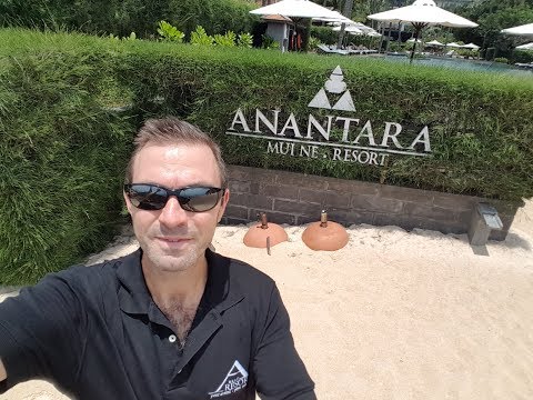 Anantara Mui Ne Resort (Vietnam) - Site Inspection