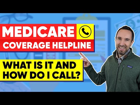 Medicare Coverage Helpline 📞 What is it and How do I Call?
