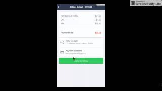 M Power Application screenshot 5