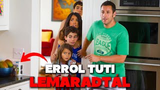 AMIT NEM TUDTÁL | NAGYFIÚK 2 - 10 érdekesség