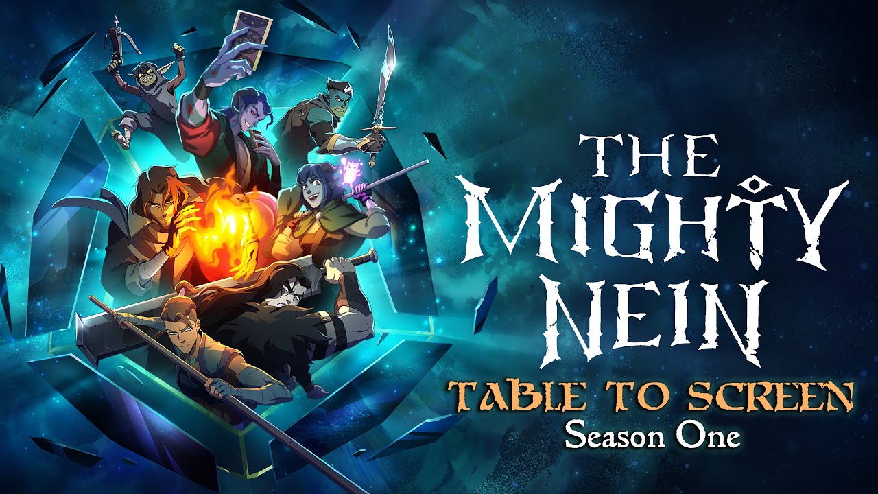 The Mighty Nein - Season 1 || Table to Screen ||