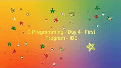 PSEB | CLASS 11 | LESSON 2 | COMPUTER APPLICATIONS | Using IDE-#LEARNWITHSANDEEP