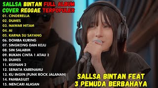 CINDERELLA, DUMES, MAWAR HITAM | ALBUM REGGAE COVER TERPOPULER SALSA BINTAN 2024