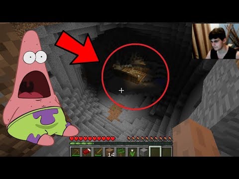სთრონგჰოლდი ზედაპირზე! | Minecraft: Seed (სიდის გასვლა)