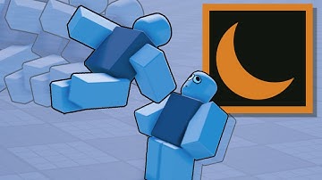 Ik heb geprobeerd Roblox-animatie te leren