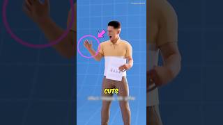 Why small paper cuts hurt more than large wounds