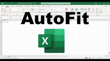 How to AutoFit Columns in Microsoft Excel | Quick & Easy Excel Tip