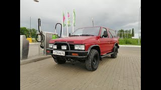 Nissan Terrano WD21