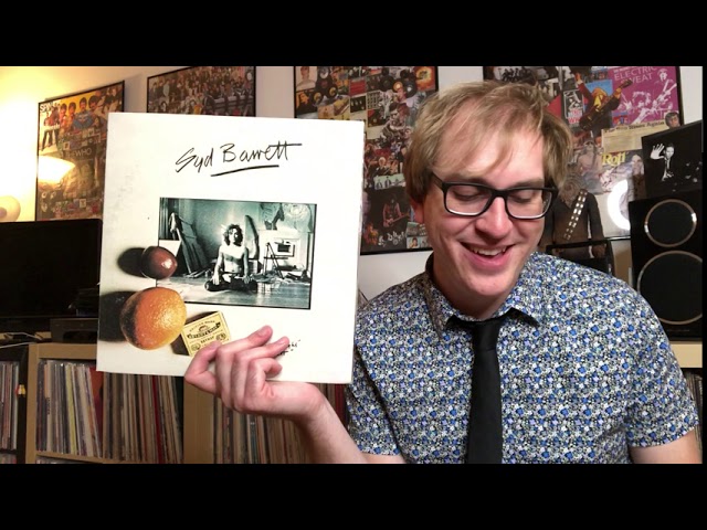 Guarda Album Review 254: Syd Barrett - The Madcap Laughs su YouTube Guarda Album Review 254: Syd Barrett - The Madcap Laughs su YouTube