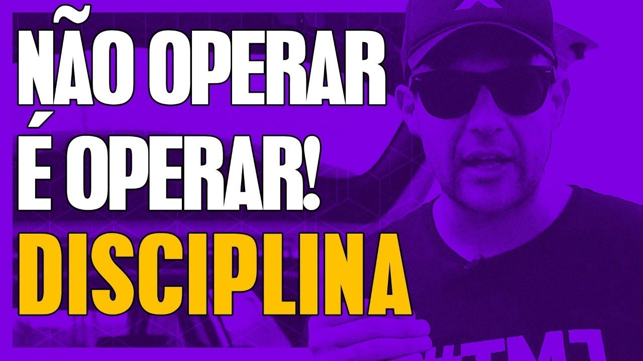 DISCIPLINA no DAY TRADE, 6 dicas para o Trader ser mais disciplinado