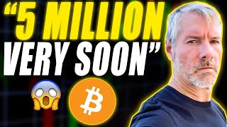 Michael Saylor | BITCOIN TO 5 MILLION SOONER THAN YOU THINK! (You Must Understand This)