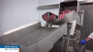 MHM-212 SAS - Havantec Food Equipment