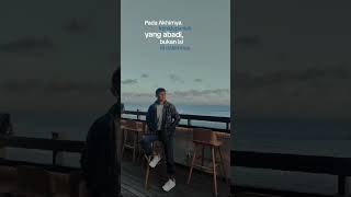 WAKTU LALU 3 (Baik dan Burukmu - Dipopulerkan oleh Ungu)