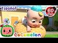 Las sillas musicales 🎵 | Canciones Infantiles | Caricaturas para bebés | CoComelon en Español