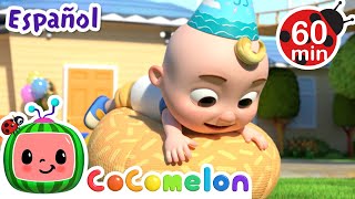 Las sillas musicales  | Canciones Infantiles | Caricaturas para bebés | CoComelon en Español