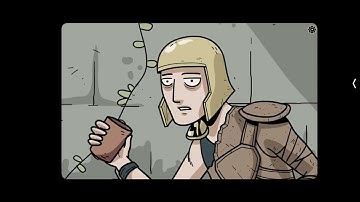 escape from the shadow  part 2 complete  part 3 partial trial uncut detailed slow clear