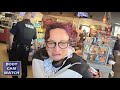 Shoplifting Woman Goes Absolutely Nuts on Officers when She's Caught