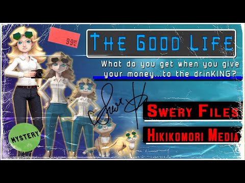 The Good Life Was Not What I Paid For | SWERY FILES - HM