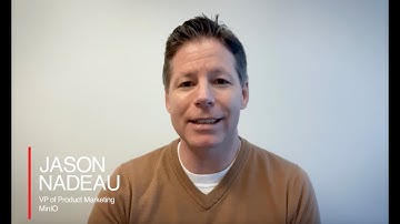 AIStor Tables Explainer