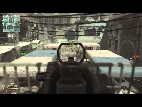 【COD：MW3】 RE-You 日記 その12 立ち回り強化中