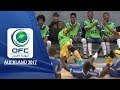 SOLOMON ISLANDS v TONGA  |  Men's Highlights - OFC YOUTH FUTSAL TOURNAMENT