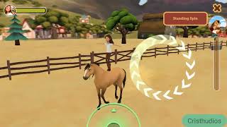 Spirit Riding Free: Trick Challenge - 11 tricks and routines screenshot 5