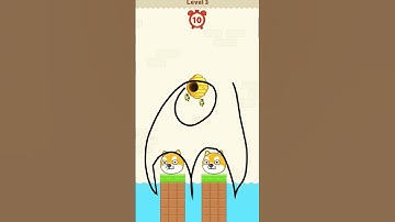 Save The Dog Level - 3 #shorts