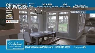 HBASJV Spring 2022 Builders Showcase featuring Devine Homes by Miller