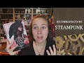 Recommandations steampunk                  steampunk