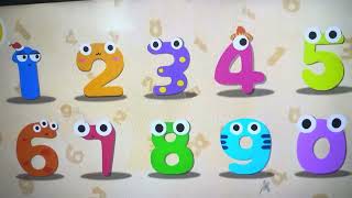 Magic Numbers Babybus 