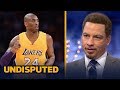 Kobe bryant a top10 nba player of alltime  undisputed