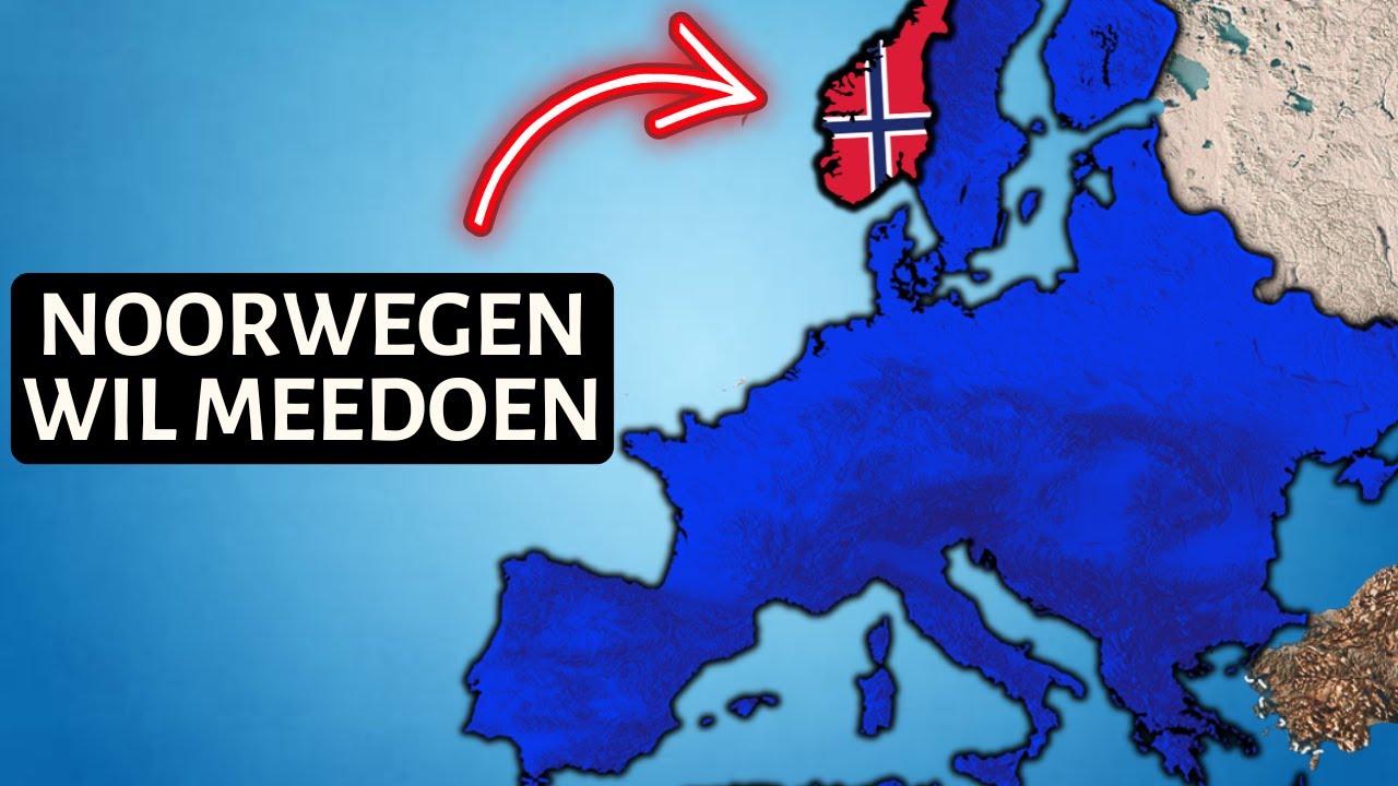 Waarom Is Noorwegen Geen Lid Van De Eu