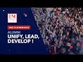 Alumni EM Normandie ? Unify, Lead, Develop !