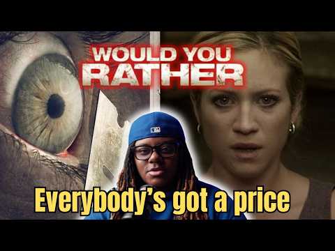 What are you willing to do?? | Would You Rather