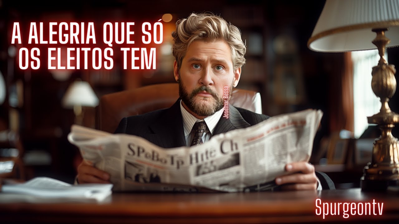 A Alegria que só os Eleitos tem | 2 Samuel 6:20-22 | C. H. Spurgeon | Sermão 2031