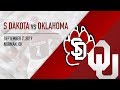 OU Highlights vs South Dakota (9/7/2019)