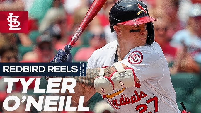 Tyler O'Neill: I had to make a lot of life choices to become more durable  