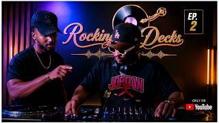 The Incredibles: Gqom Stars - Rocking The Decks EP. 2 | Hit Makers.