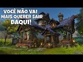 Now I M Never Leaving WoW Again 