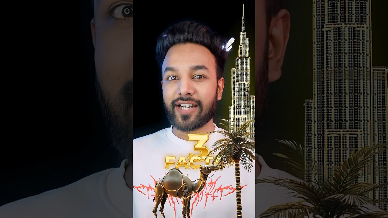 Top 3 Dubai Facts That I Observed Part-2