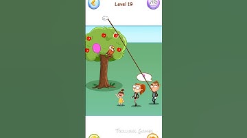 Troll Robber - All Levels Mobile Gameplay Very Satisfying and Funny Gameplays  Android IOs Games